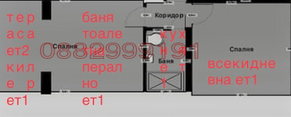 Продава КЪЩА, гр. Аксаково, област Варна, снимка 5 - Къщи - 47475923