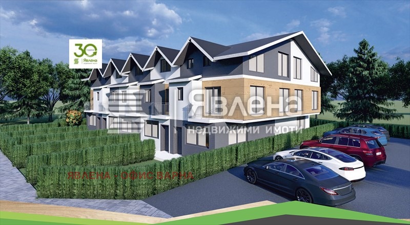 Te koop  Huis regio Varna , Aksakovo , 100 m² | 24218009 - afbeelding [2]