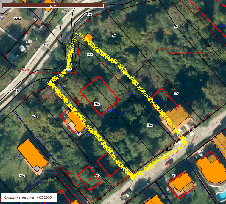 Продава ПАРЦЕЛ, с. Иваняне, област София-град, снимка 4 - Парцели - 47463353