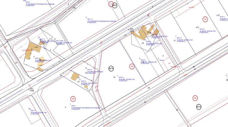 Na prodej  Spiknutí Sofia , Malaševci , 4490 m2 | 65791707 - obraz [2]