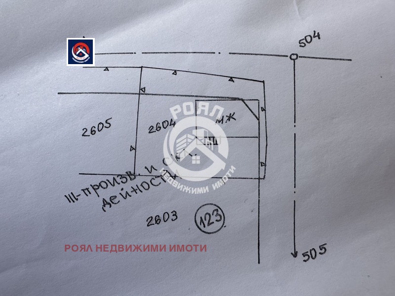 Продава ПАРЦЕЛ, гр. Стамболийски, област Пловдив
