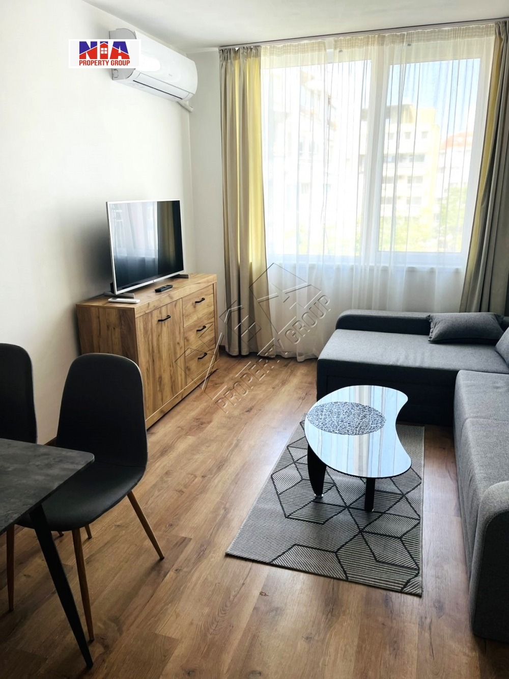 Продава 2-СТАЕН, гр. Бургас, Лазур, снимка 2 - Апартаменти - 53523832