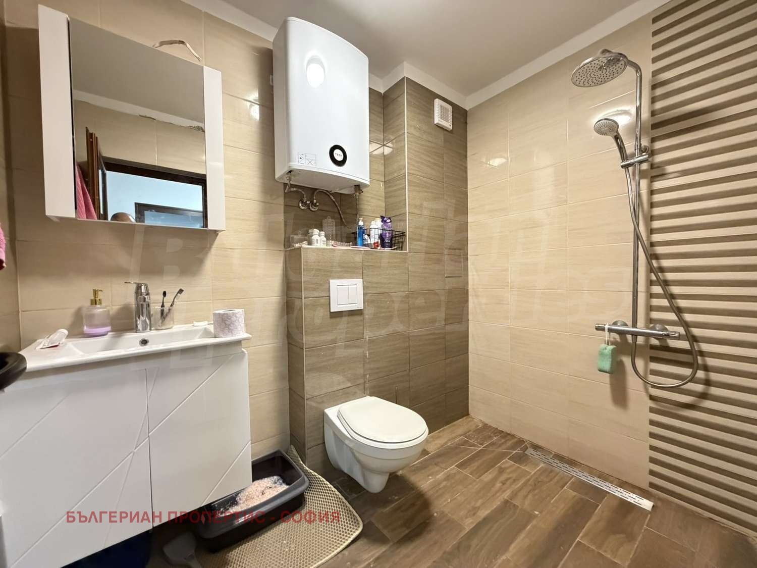 Продава 2-СТАЕН, гр. София, Малинова долина, снимка 6 - Апартаменти - 53902221