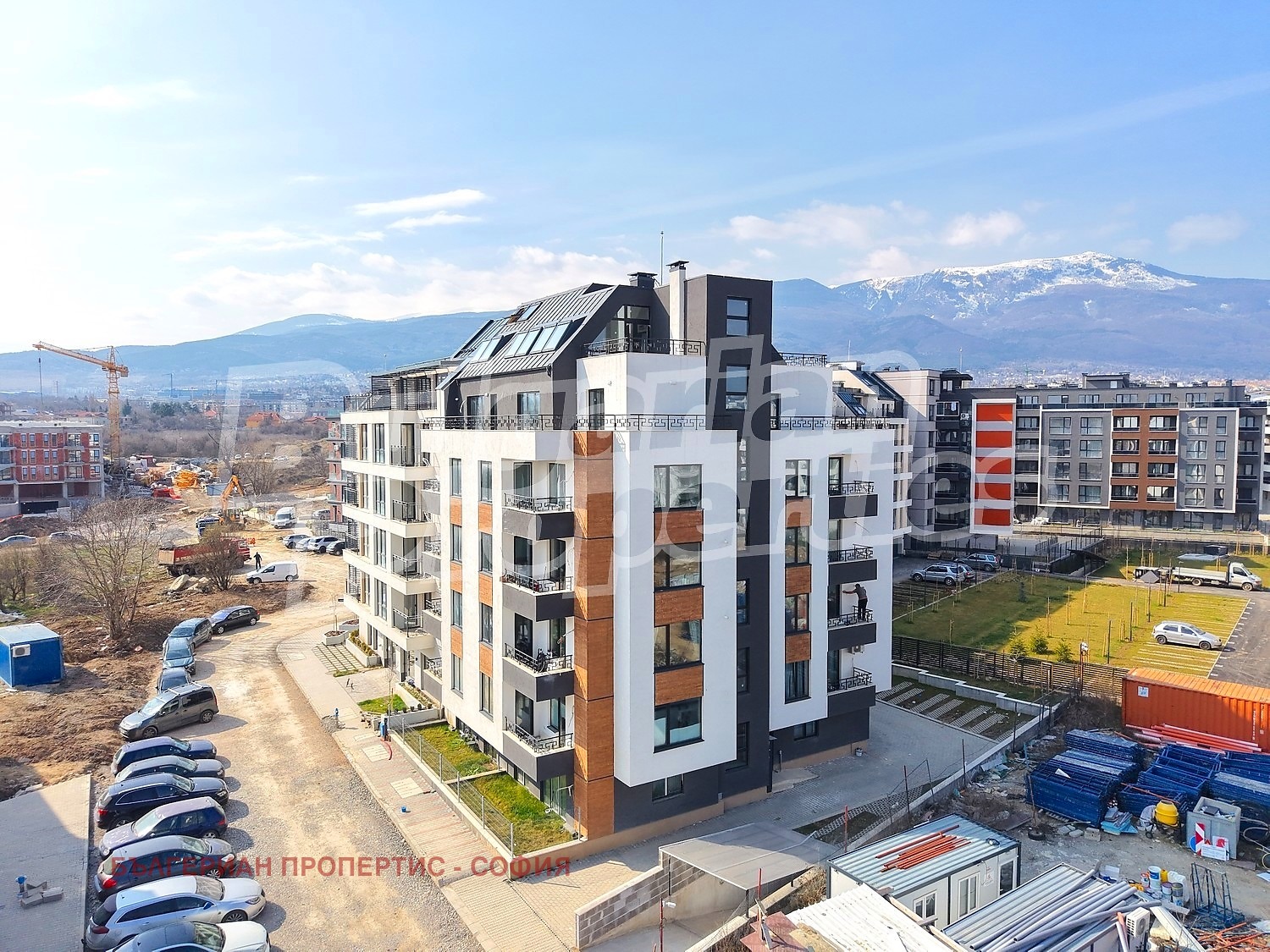 Продава 2-СТАЕН, гр. София, Малинова долина, снимка 13 - Апартаменти - 53902221