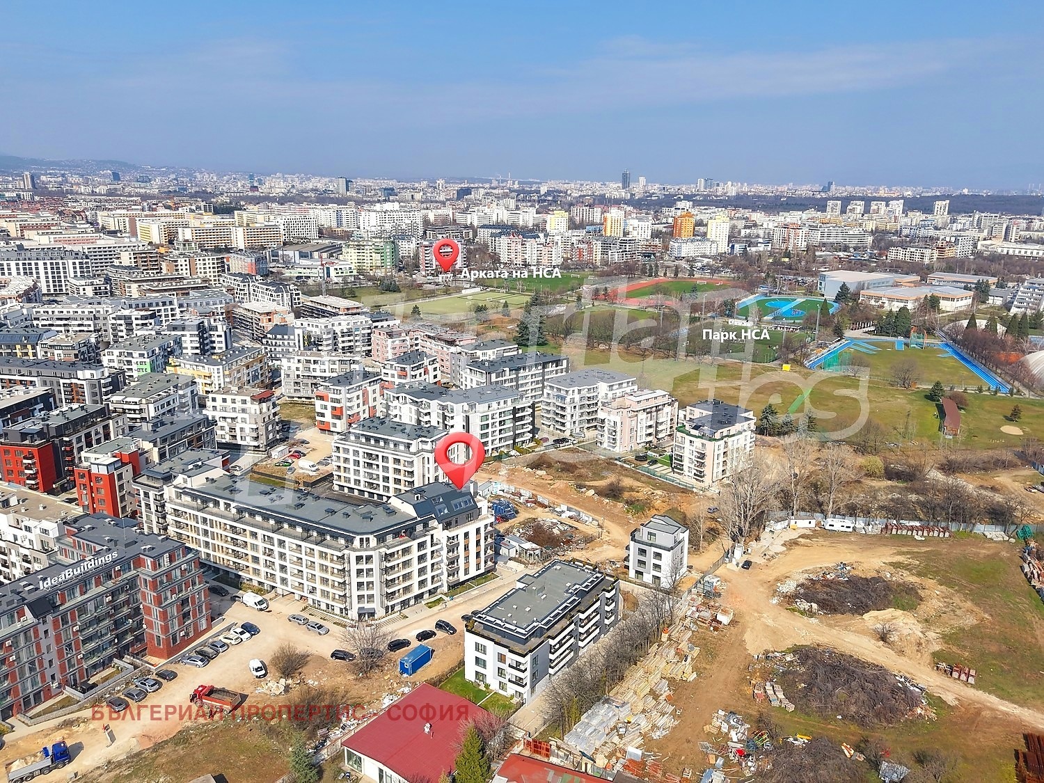 Продава 2-СТАЕН, гр. София, Малинова долина, снимка 10 - Апартаменти - 53902221