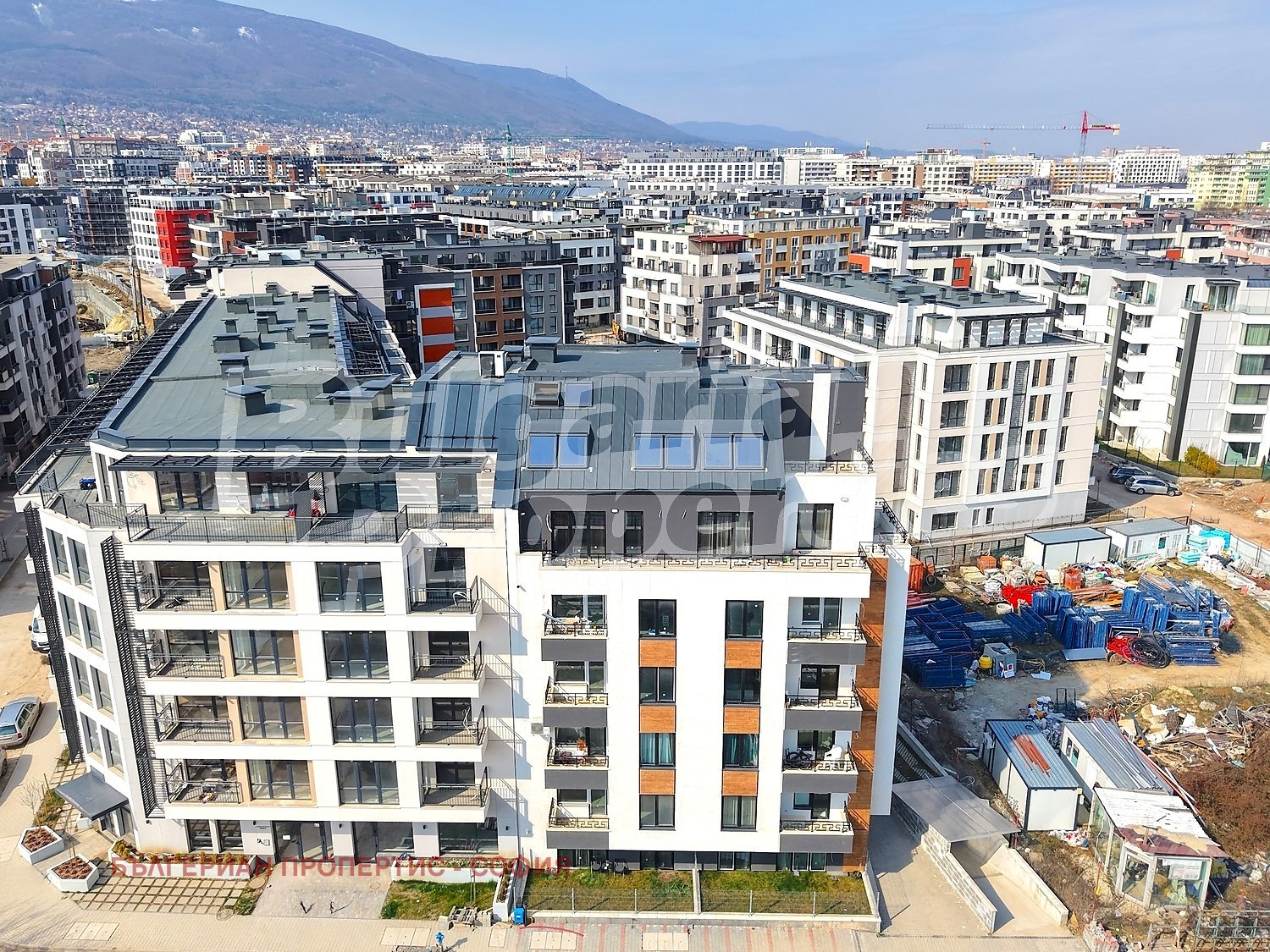 Продава 2-СТАЕН, гр. София, Малинова долина, снимка 12 - Апартаменти - 53902221