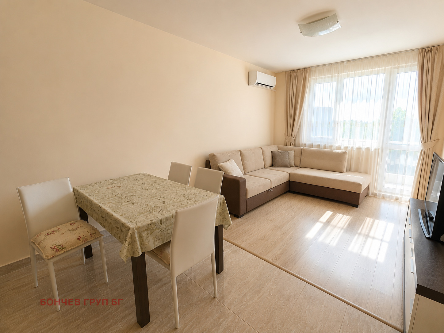 Продава 3-СТАЕН, гр. Поморие, област Бургас, снимка 3 - Апартаменти - 55428832