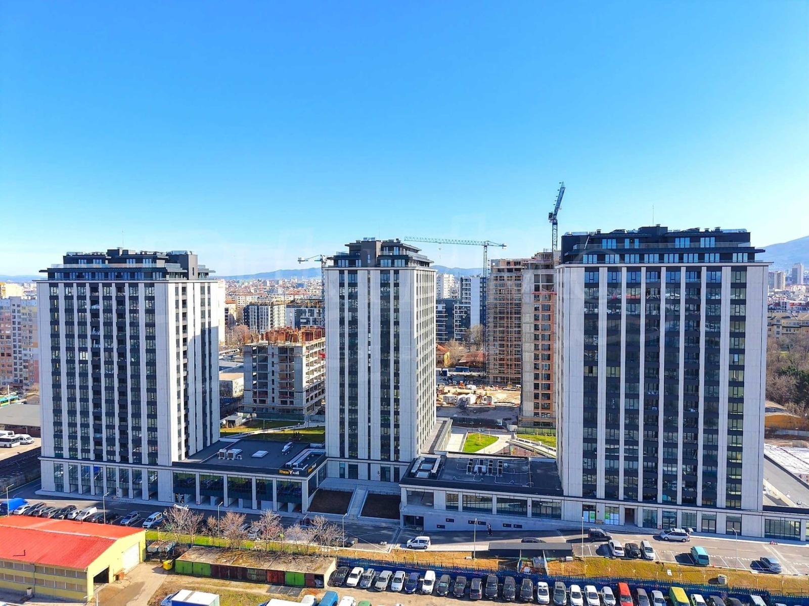 Продава 2-СТАЕН, гр. София, Банишора, снимка 3 - Апартаменти - 54356938