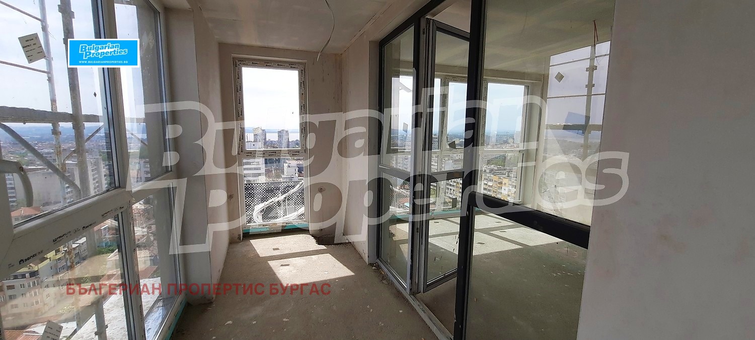 Продава 2-СТАЕН, гр. Бургас, Братя Миладинови, снимка 4 - Апартаменти - 55099381