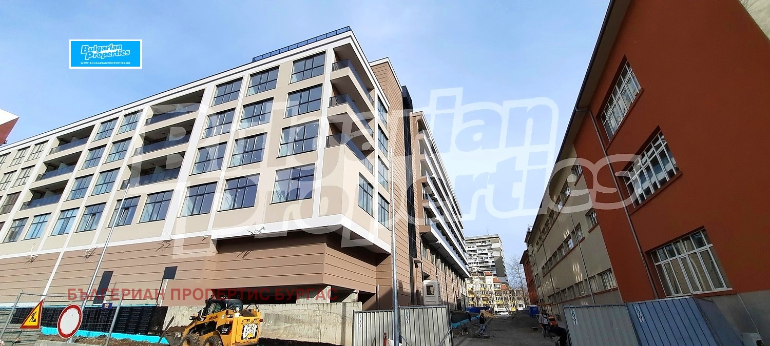 Продава 2-СТАЕН, гр. Бургас, Братя Миладинови, снимка 17 - Апартаменти - 55099381
