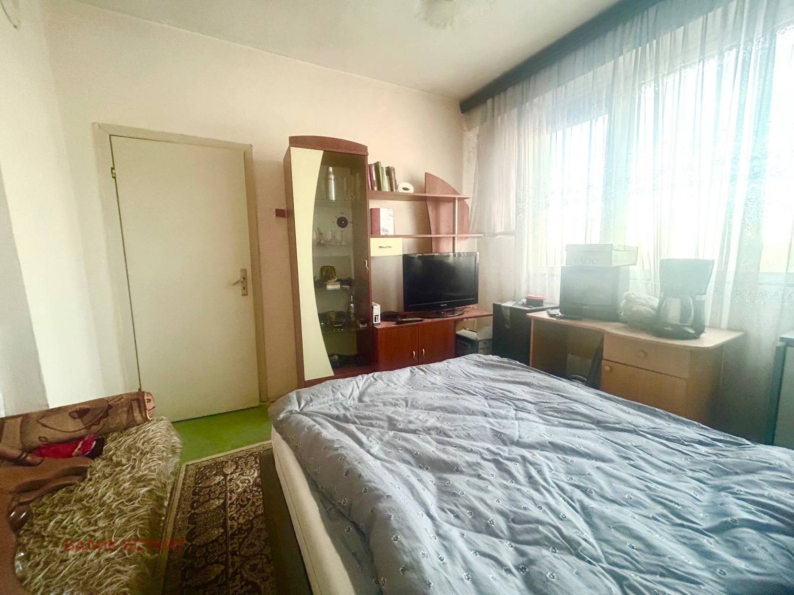 Продава 2-СТАЕН, гр. Добрич, Дунавите, снимка 2 - Апартаменти - 55211386