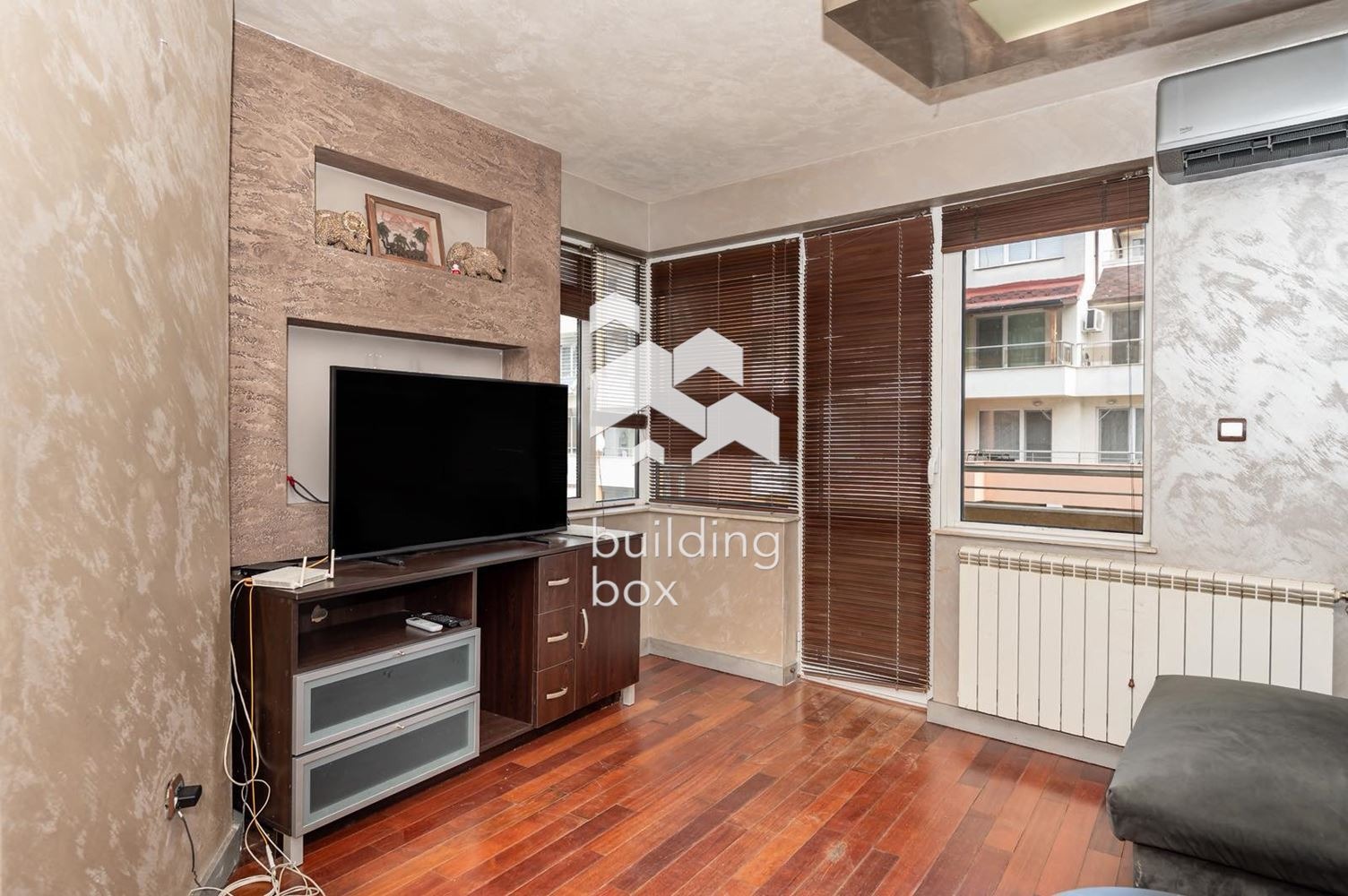 Продава 3-СТАЕН, гр. Пловдив, Въстанически, снимка 2 - Апартаменти - 56009616