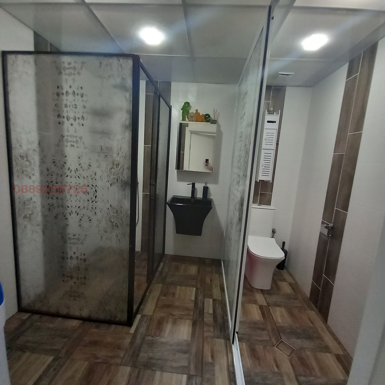 Продава 4-СТАЕН, гр. Русе, Широк център, снимка 8 - Апартаменти - 56172580