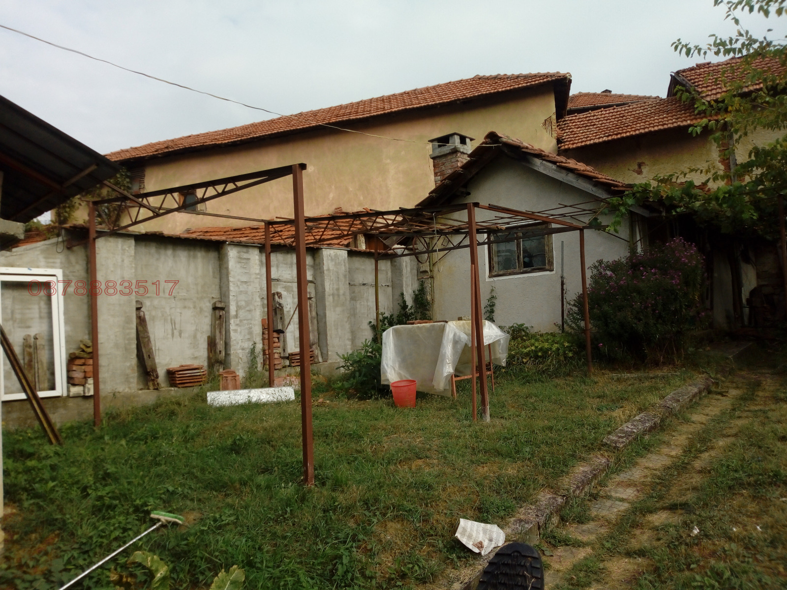 Продава КЪЩА, с. Голец, област Ловеч, снимка 3 - Къщи - 53746222