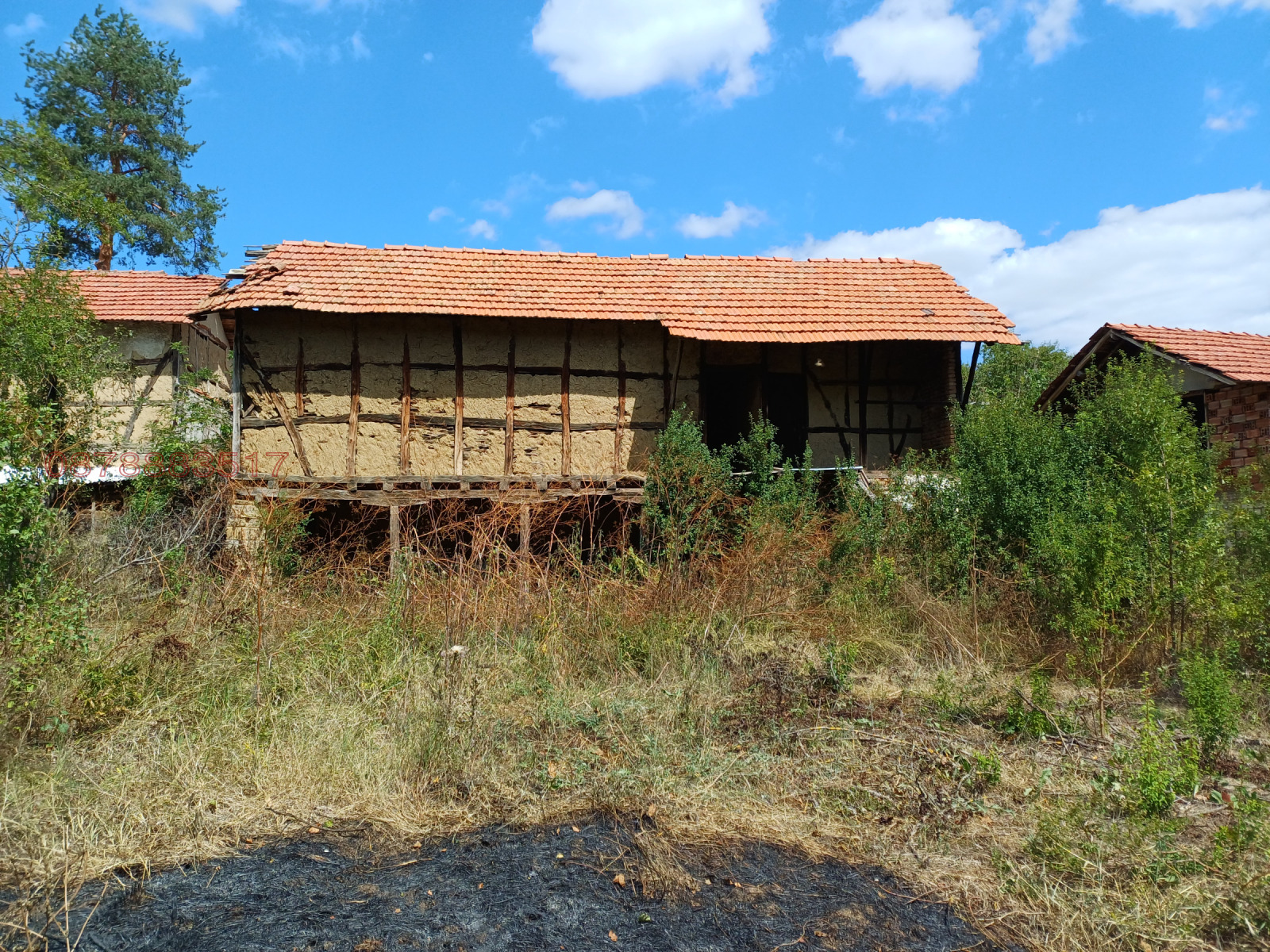 Продава КЪЩА, с. Голец, област Ловеч, снимка 4 - Къщи - 53746222