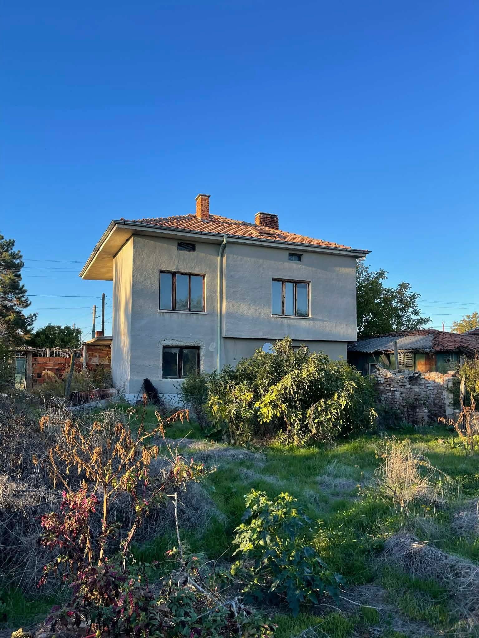 Продава КЪЩА, гр. Брезово, област Пловдив, снимка 8 - Къщи - 53875462