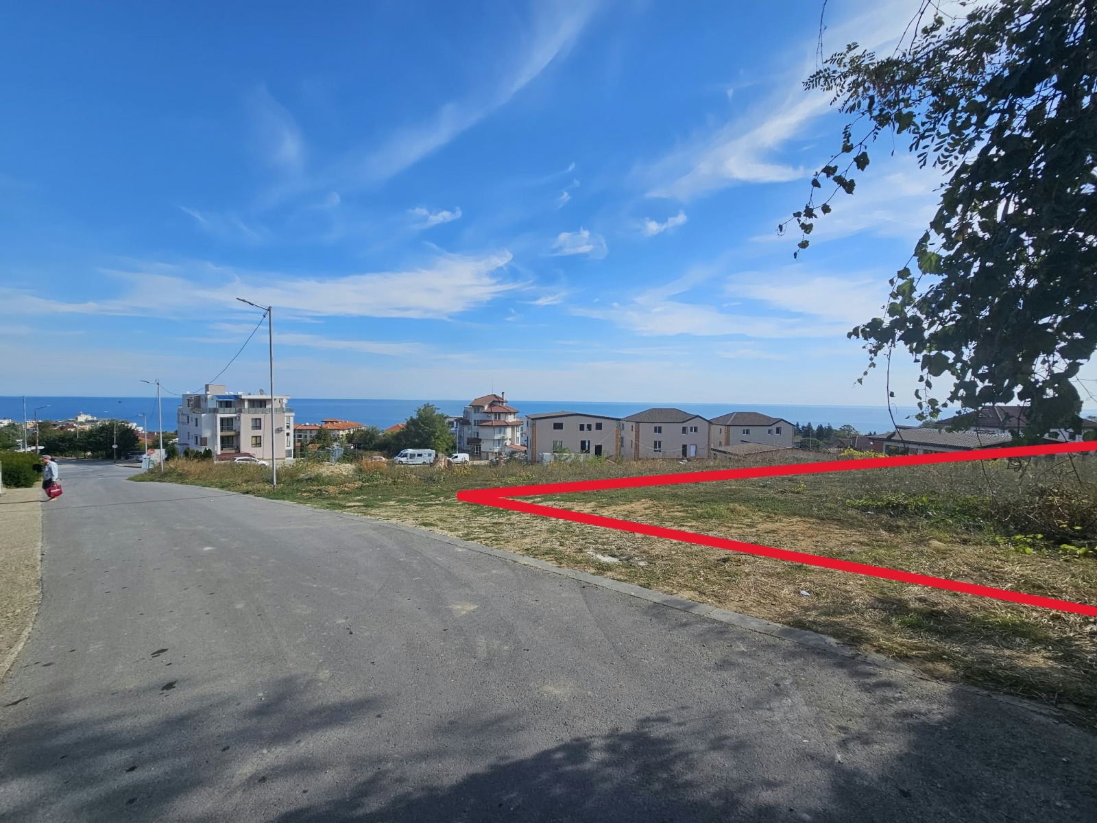 Продава ПАРЦЕЛ, гр. Бяла, област Варна