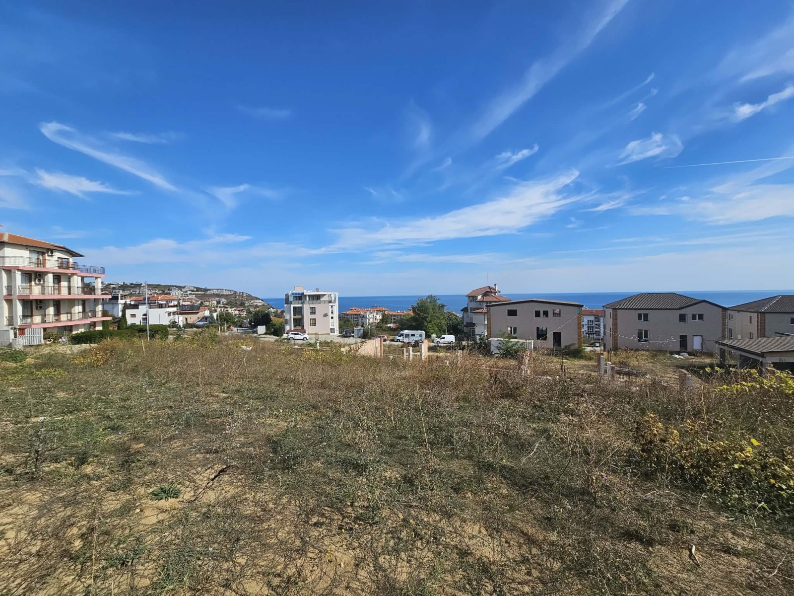 Продава ПАРЦЕЛ, гр. Бяла, област Варна, снимка 3 - Парцели - 56315981