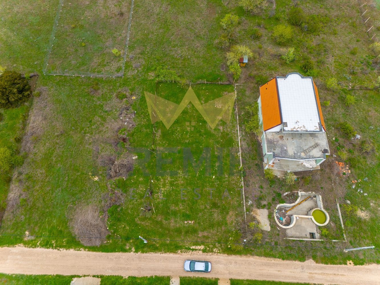 Продава ПАРЦЕЛ, с. Топола, област Добрич, снимка 2 - Парцели - 54330330