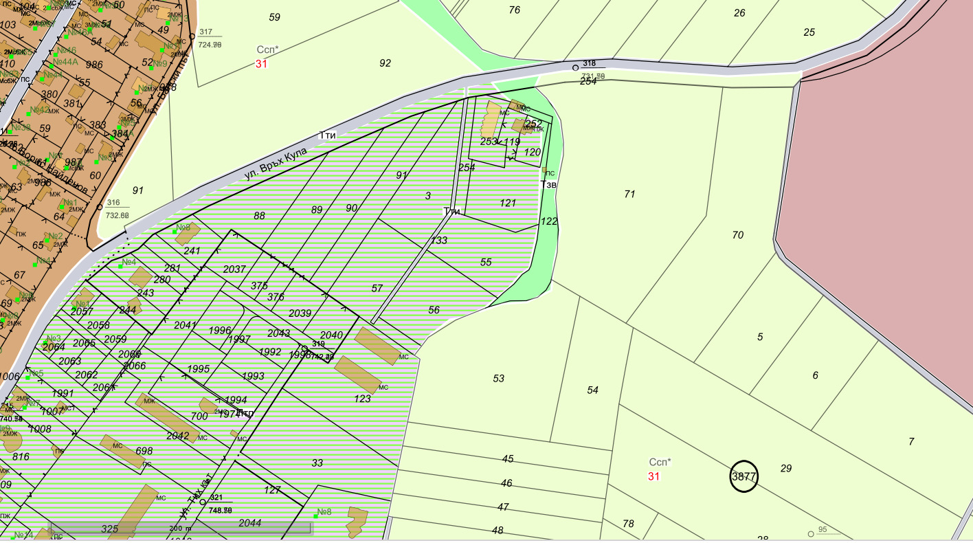 Продава ПАРЦЕЛ, гр. София, с. Мало Бучино