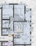 Продава 3-СТАЕН, град София, Люлин 5 • 171800 € / 336011.59 лв. • 19810555 1