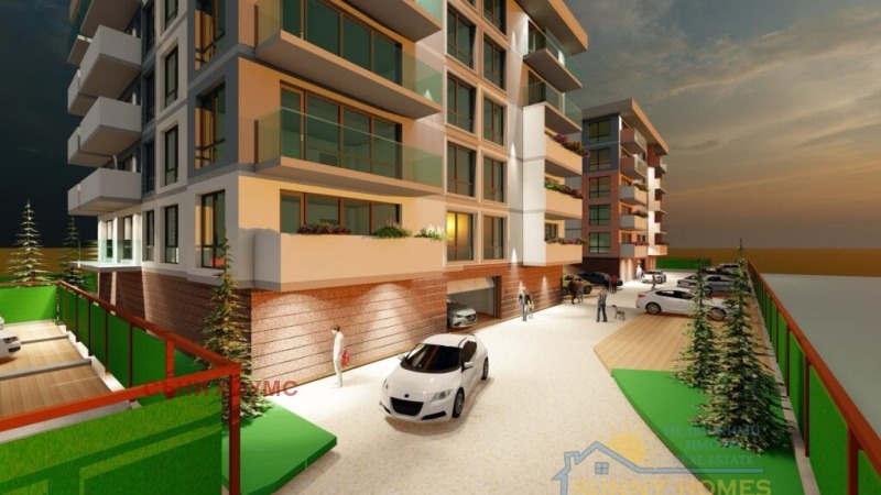 Продава 3-СТАЕН в град Велико Търново, Картала - 100 кв.м / 139 900 € » 273 620.62 лв., СЪНИ ХОУМС