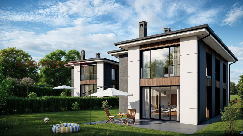 Продава КЪЩА в град София, Драгалевци - 313 кв.м / 780 000 € » 1 525 547.40 лв.
