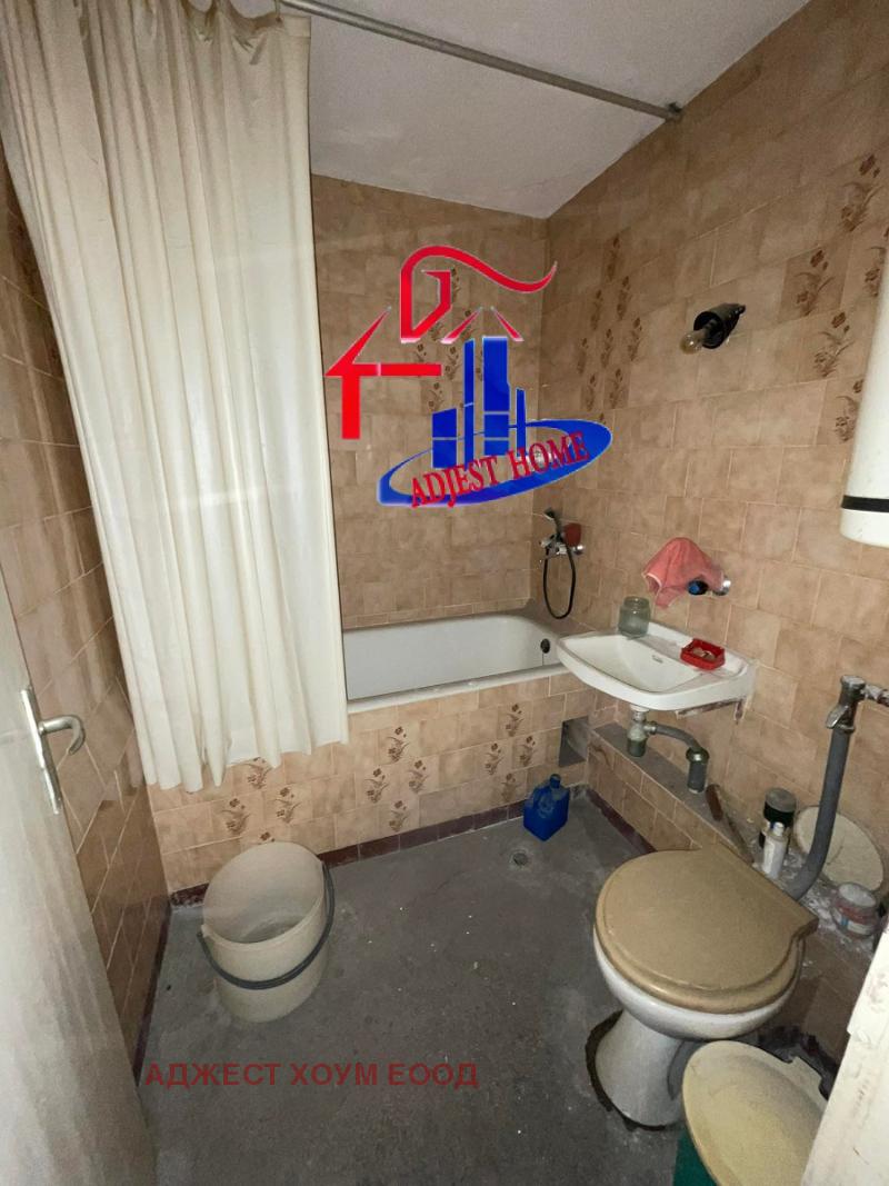 Продава 4-СТАЕН, гр. Шумен, Еверест, снимка 9 - Апартаменти - 55591710