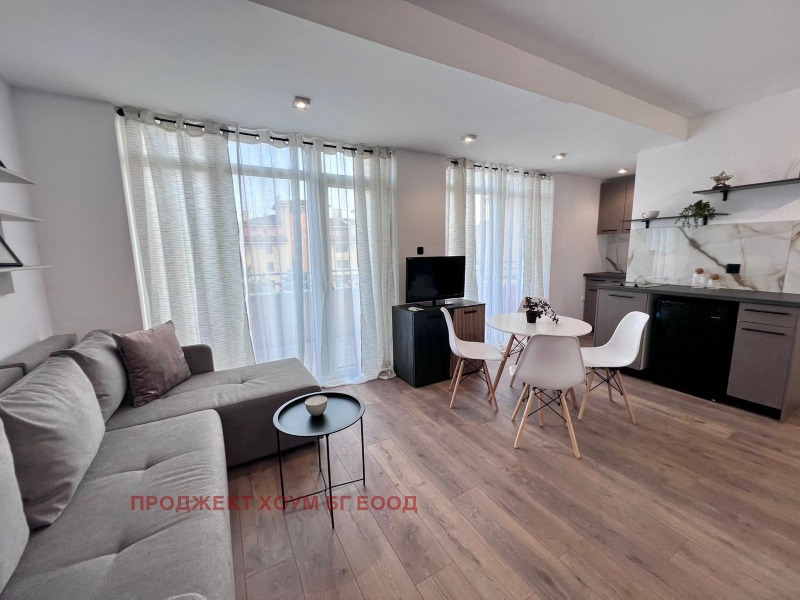 Zu verkaufen  1 Schlafzimmer region Burgas , k.k. Slantschew brjag , 47 qm | 81554667 - Bild [2]