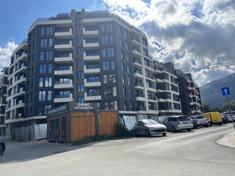 Till salu  1 sovrum Sofia , Manastirski livadi , 70 kvm | 63137337