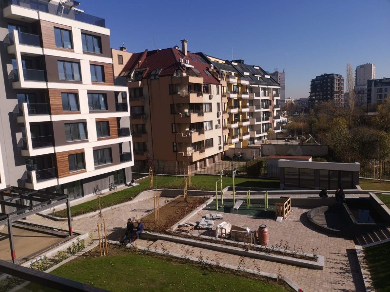 Продава 2-СТАЕН, гр. София, Манастирски ливади