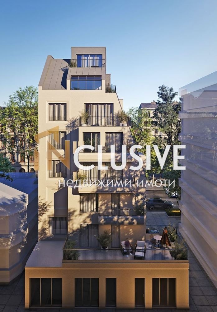 Satılık  1 yatak odası Varna , Centar , 73 metrekare | 83508647 - görüntü [2]