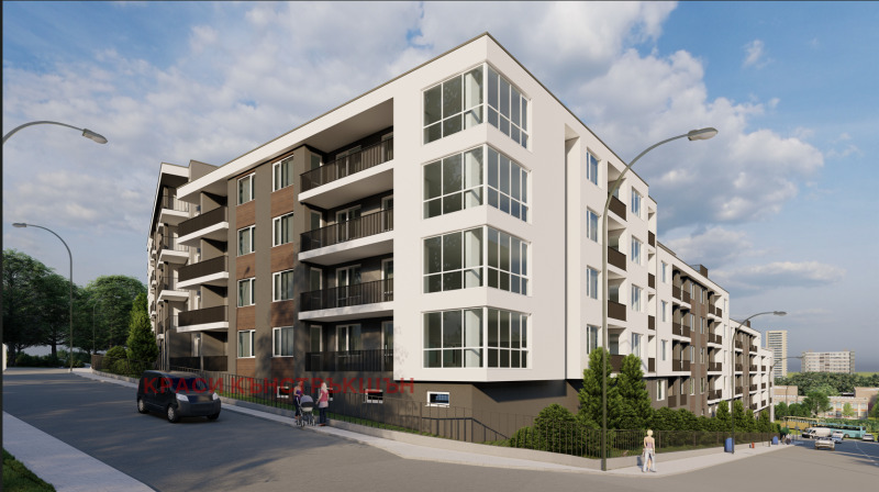 Продава 2-СТАЕН, гр. Велико Търново, Бузлуджа, снимка 3 - Апартаменти - 52493888