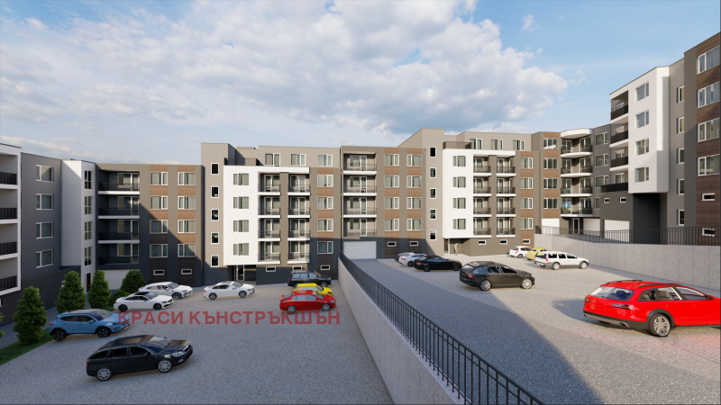 Продава 2-СТАЕН, гр. Велико Търново, Бузлуджа, снимка 4 - Апартаменти - 52493888