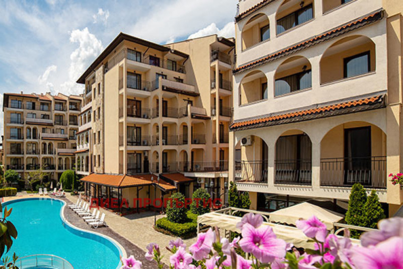 Продава 2-СТАЕН, гр. Созопол, област Бургас, снимка 5 - Апартаменти - 53037454