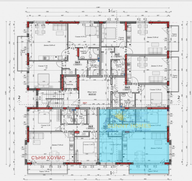 Продава 3-СТАЕН, гр. Велико Търново, Картала, снимка 3 - Aпартаменти - 49586479