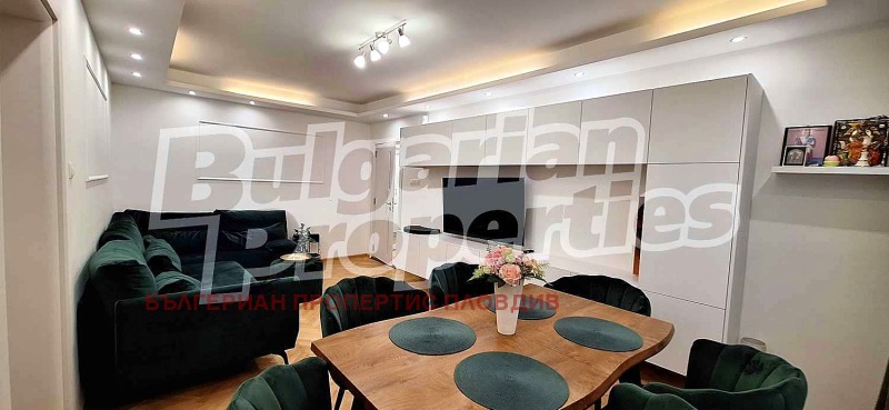 Til salg  2 soveværelser Plovdiv , Karshiyaka , 92 kvm | 72650156 - billede [2]