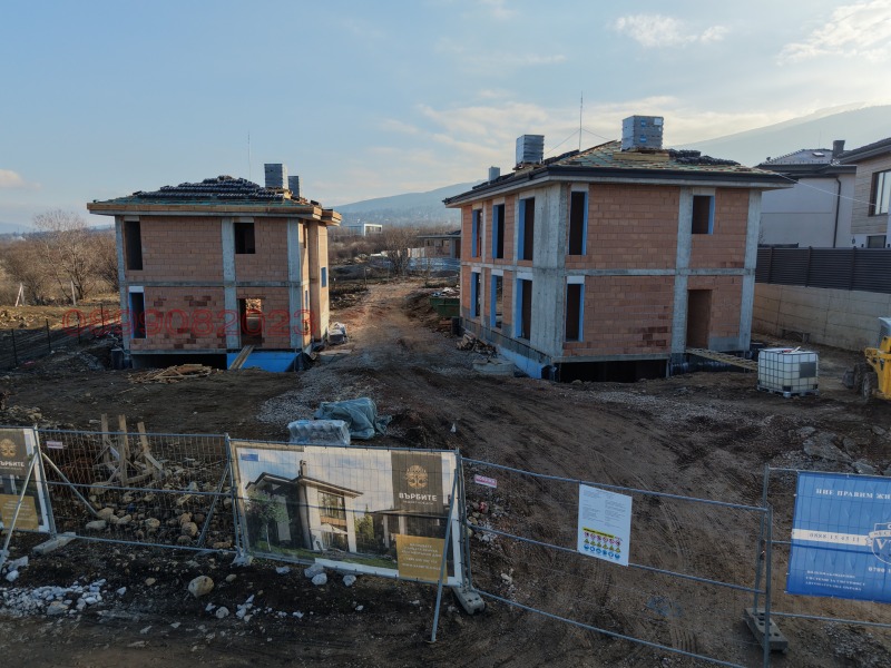 Продава КЪЩА, гр. София, Драгалевци, снимка 13 - Къщи - 52916950