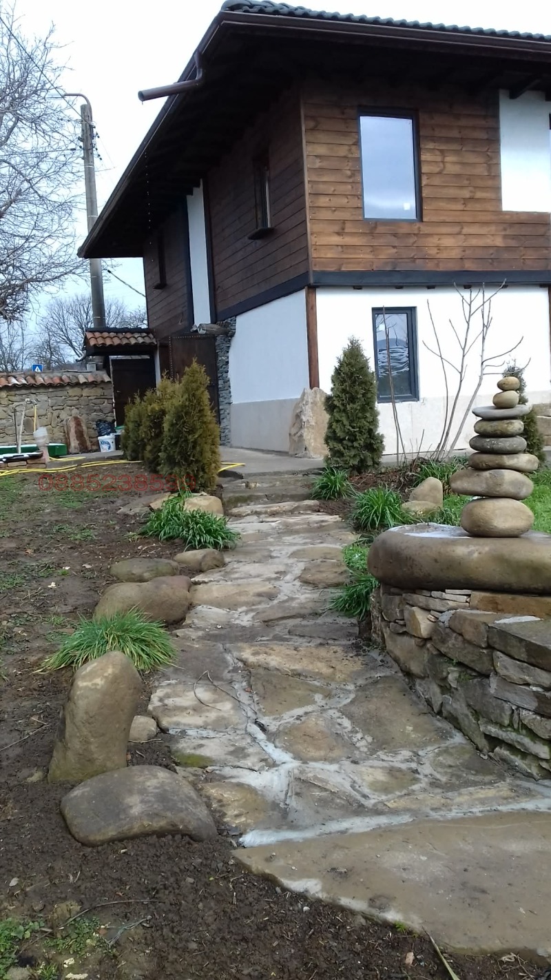 Продава КЪЩА, с. Церова кория, област Велико Търново, снимка 2 - Къщи - 53479629