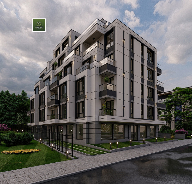 Продается  1 спальня София , Малинова долина , 96 кв.м | 22274341 - изображение [3]