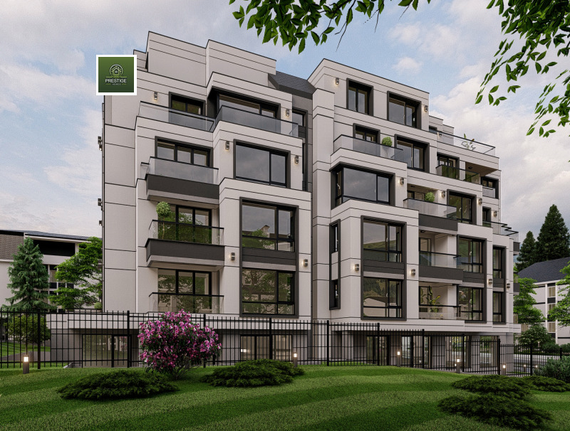 Продается  1 спальня София , Малинова долина , 96 кв.м | 22274341 - изображение [2]