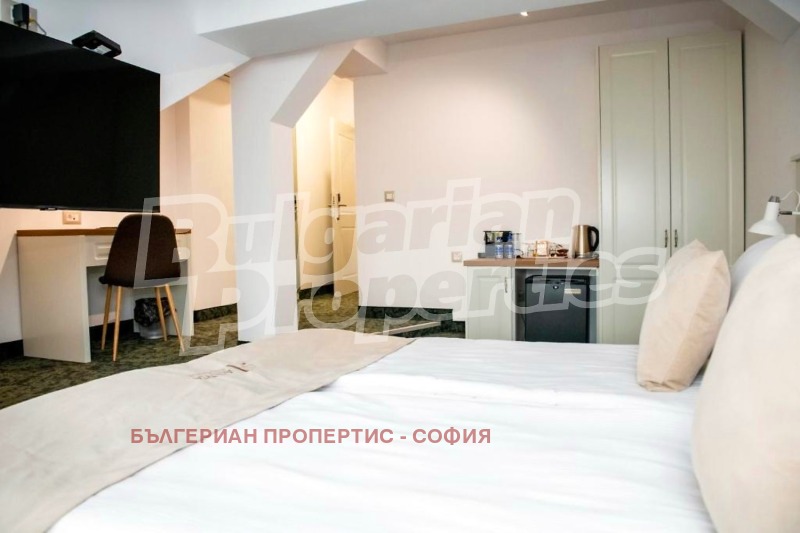 Продава ХОТЕЛ, гр. София, Център, снимка 5 - Хотели - 53153854