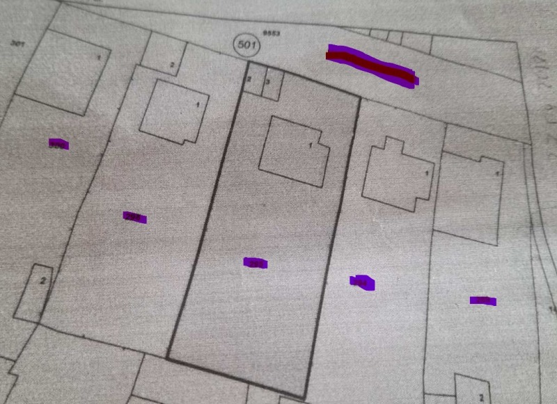 Продава  Парцел град Пазарджик , Център , 765 кв.м | 34399587