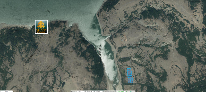Eladó  Cselekmény régió Kardzhali , Momcsilgrad , 1060 négyzetméter | 20552124 - kép [2]