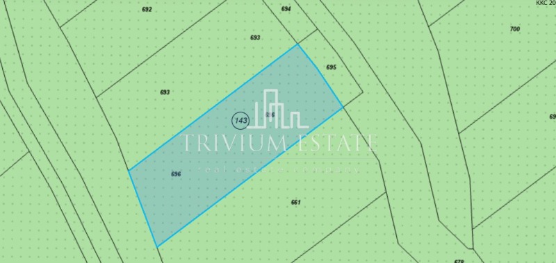 Продава ПАРЦЕЛ, с. Брестовица, област Пловдив, снимка 11 - Парцели - 53186128