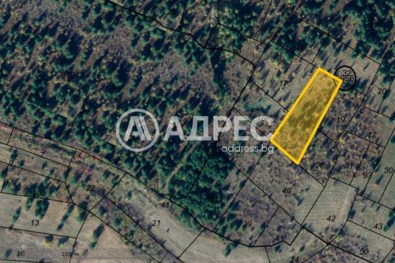 Продава ПАРЦЕЛ, гр. София, с. Бистрица