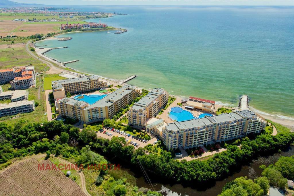 Продава 1-СТАЕН, гр. Ахелой, област Бургас, снимка 9 - Апартаменти - 53662092