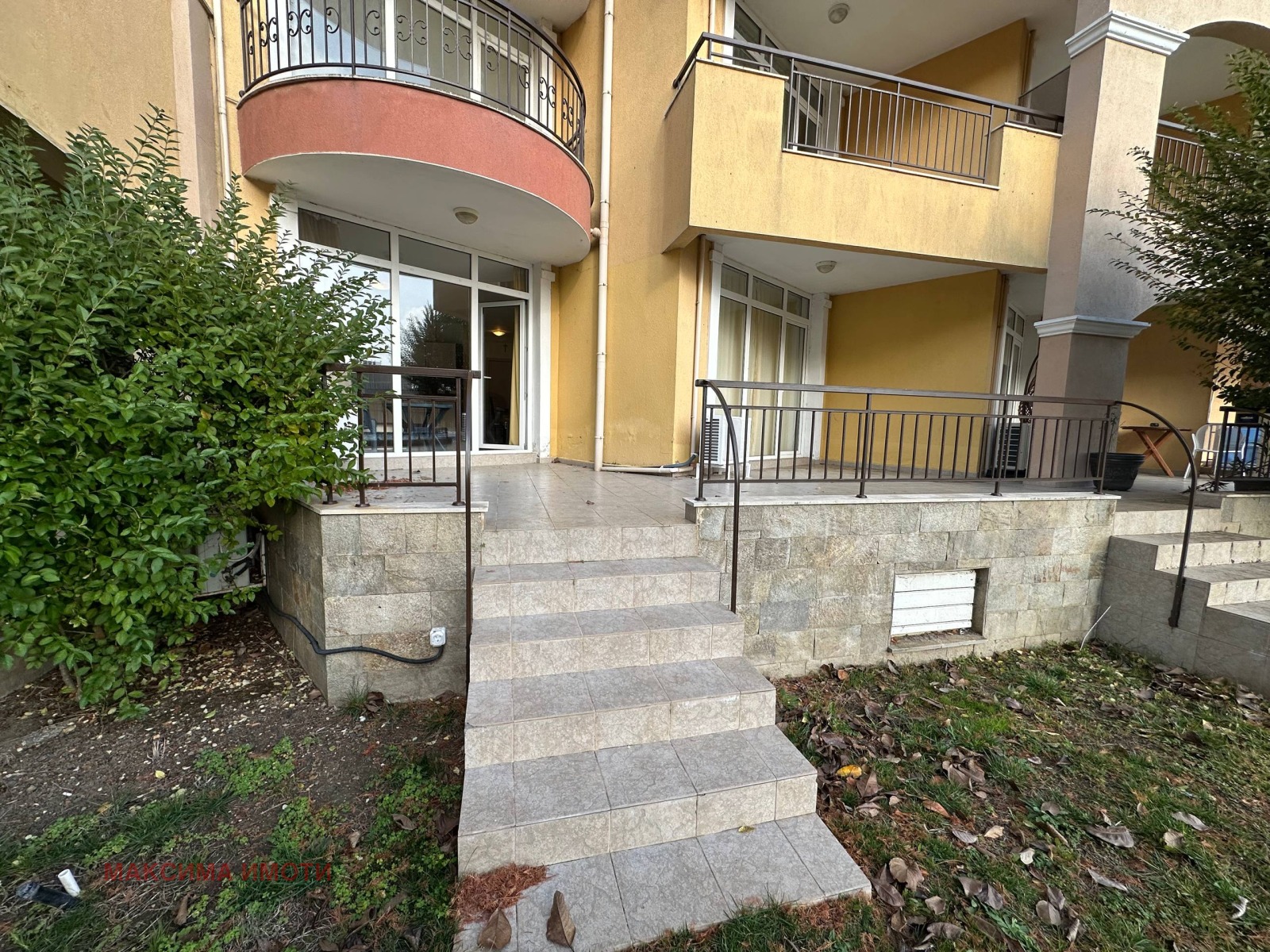 Продава 1-СТАЕН, гр. Ахелой, област Бургас, снимка 5 - Апартаменти - 53662092