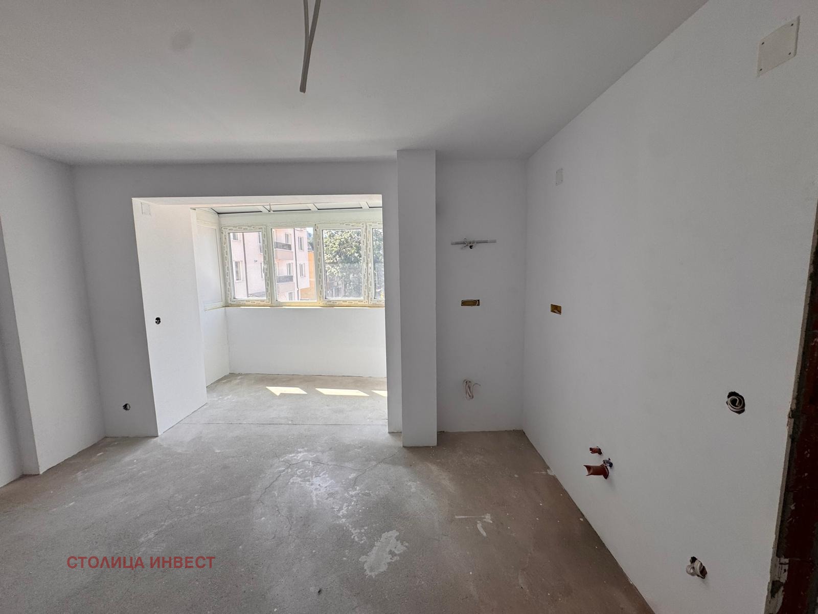 Продава 2-СТАЕН, гр. Русе, Център, снимка 4 - Апартаменти - 55704724