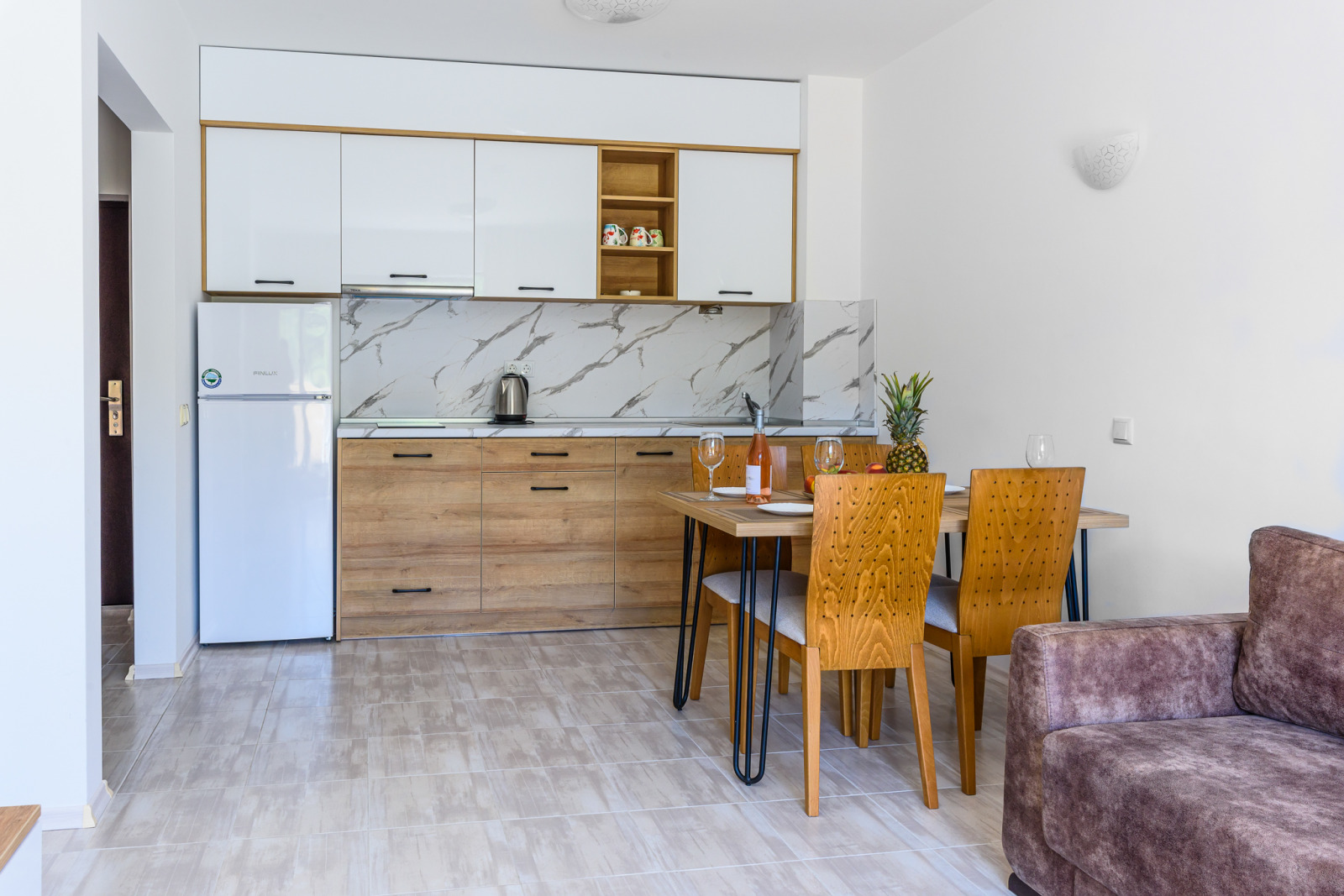 Продава 2-СТАЕН, гр. Созопол, област Бургас, снимка 2 - Апартаменти - 53037454
